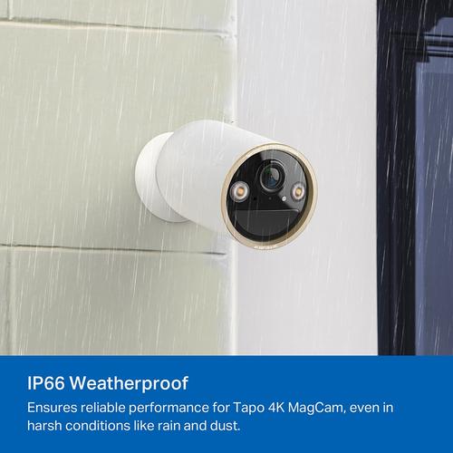 TP-Link Tapo C460 Kogel (vorm) IP-beveiligingscamera Buiten 3840 x 2160 Pixels Plafond/muur - Image 3