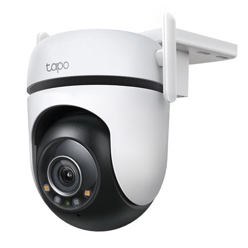 TP-Link Tapo C520WS Dome IP-beveiligingscamera Binnen & buiten 2560 x 1440 Pixels Plafond - Image 1
