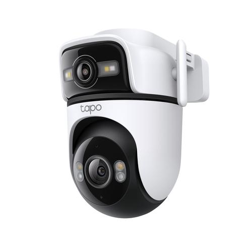 TP-Link Tapo C545D Bolvormig IP-beveiligingscamera Buiten 2304 x 1296 Pixels Plafond/muur/paal - Image 1