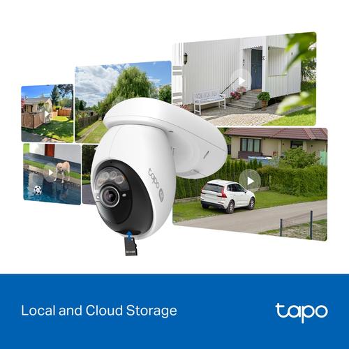 TP-Link Tapo C660 KIT Kogel (vorm) IP-beveiligingscamera Buiten 3840 x 2160 Pixels Plafond/muur - Image 3