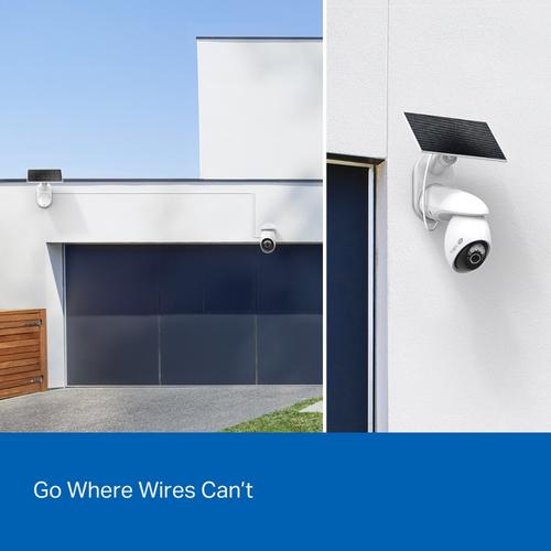 TP-Link Tapo C660 KIT Kogel (vorm) IP-beveiligingscamera Buiten 3840 x 2160 Pixels Plafond/muur - Image 7