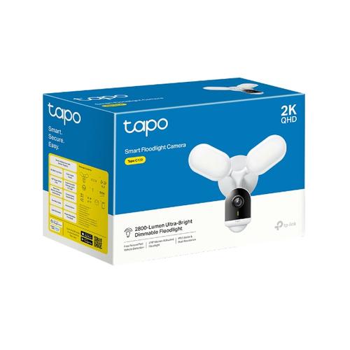 TP-Link Tapo C720 IP-beveiligingscamera Buiten 2560 x 1440 Pixels Muur - Image 2