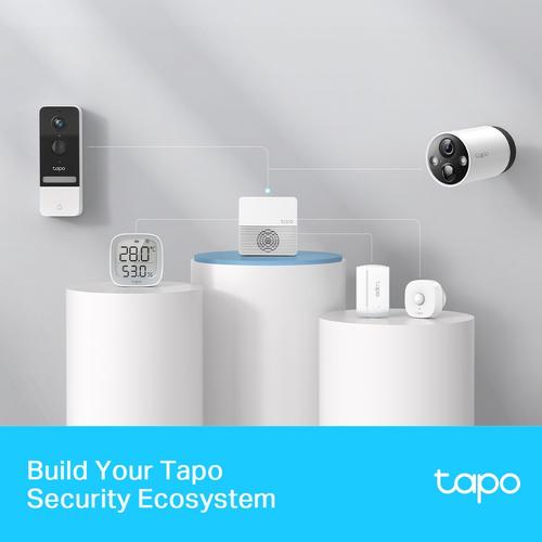 TP-Link Tapo H200 Bedraad en draadloos Wit - Image 4