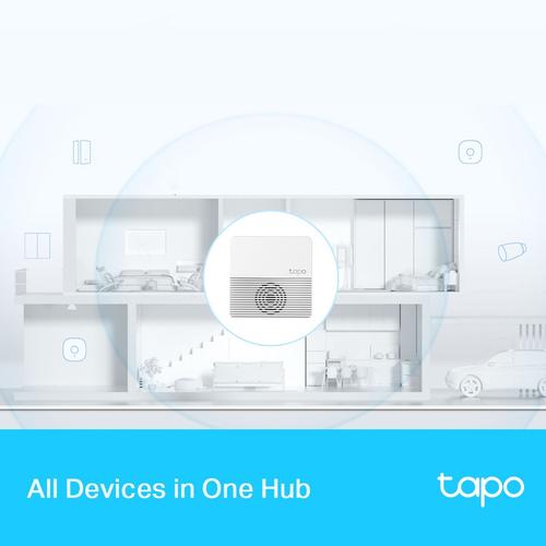 TP-Link Tapo H200 Bedraad en draadloos Wit - Image 5