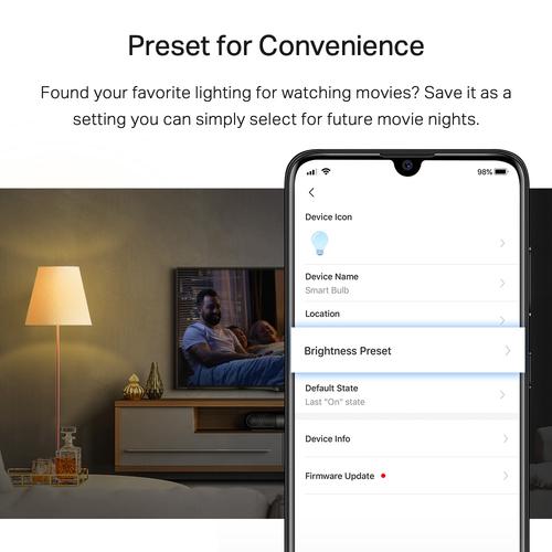 TP-Link Tapo L510E(2-PACK) intelligente verlichting Wi-Fi - Image 4
