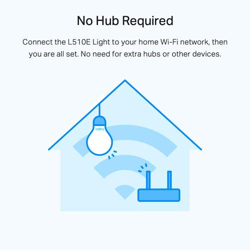 TP-Link Tapo L510E(2-PACK) intelligente verlichting Wi-Fi - Image 5