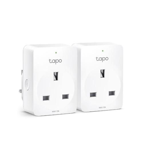TP-Link Tapo P100 smart plug 2990 W Thuis Wit - Image 3