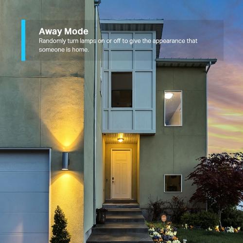 TP-Link Tapo P100 smart plug 2990 W Thuis Wit - Image 6