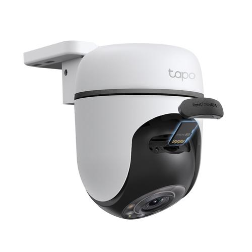TP-Link Tapo TC41 V2 Bolvormig IP-beveiligingscamera Binnen & buiten 2304 x 1296 Pixels Plafond/muur/paal - Image 7