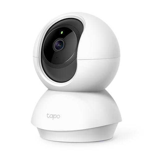 TP-Link Tapo TC70 bewakingscamera Bolvormig IP-beveiligingscamera Binnen Plafond/muur - Image 1