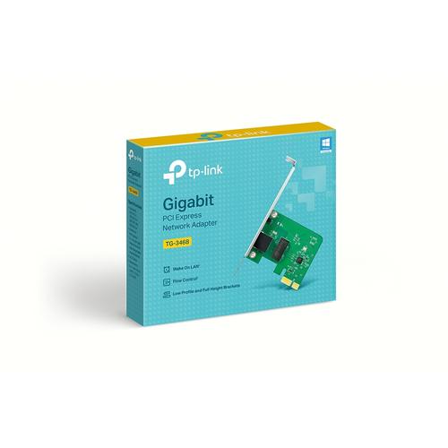 TP-Link TG-3468 netwerkkaart Intern Ethernet 2000 Mbit/s - Image 3