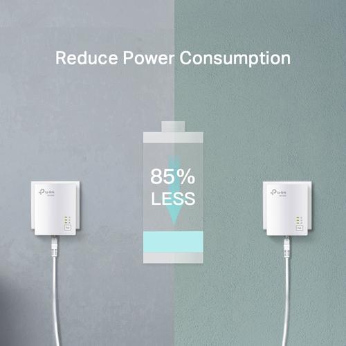 TP-Link TL-PA7017 KIT PowerLine-netwerkadapter 1000 Mbit/s Ethernet LAN Wit 2 stuk(s) - Image 8