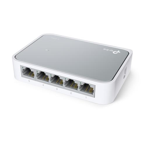 TP-Link TL-SF1005D netwerk-switch Unmanaged Fast Ethernet (10/100) - Image 2