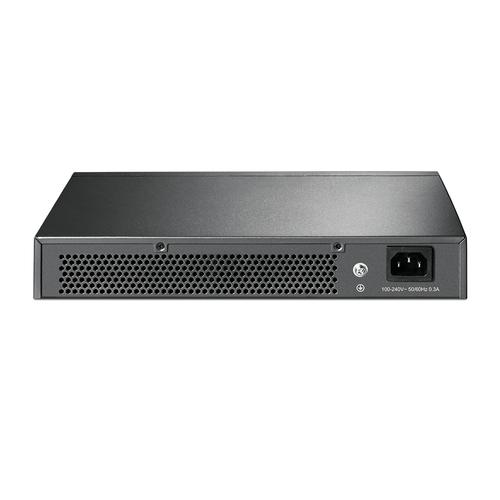 TP-Link TL-SG1016DE netwerk-switch Managed L2 Gigabit Ethernet (10/100/1000) Zwart - Image 3