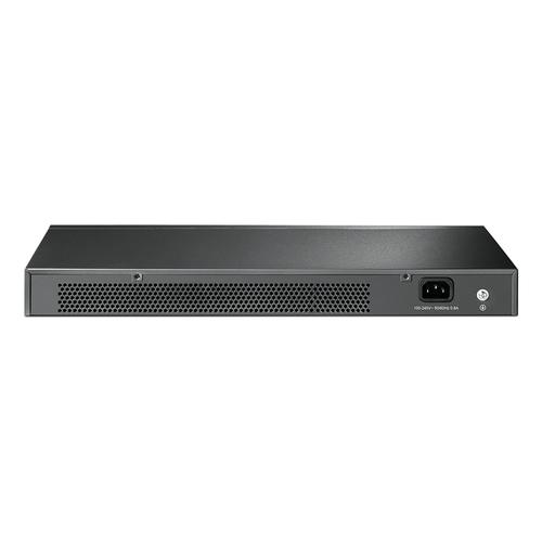 TP-Link TL-SG1024 netwerk-switch Unmanaged L2 Gigabit Ethernet (10/100/1000) Zwart - Image 3