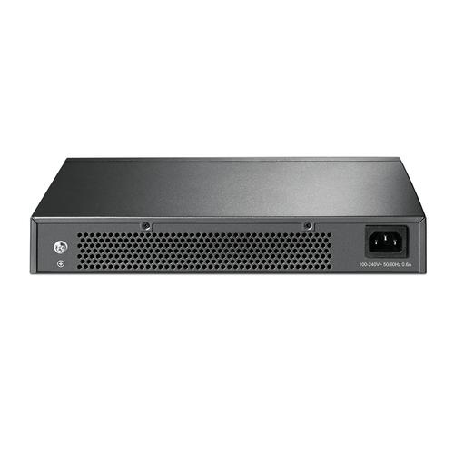 TP-Link TL-SG1024D netwerk-switch Unmanaged Gigabit Ethernet (10/100/1000) Grijs - Image 3