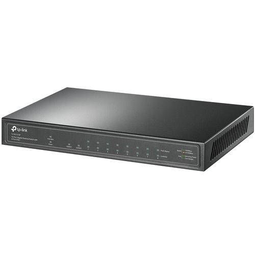 TP-Link TL-SG1210P netwerk-switch Unmanaged Gigabit Ethernet (10/100/1000) Power over Ethernet (PoE) Grijs - Image 3