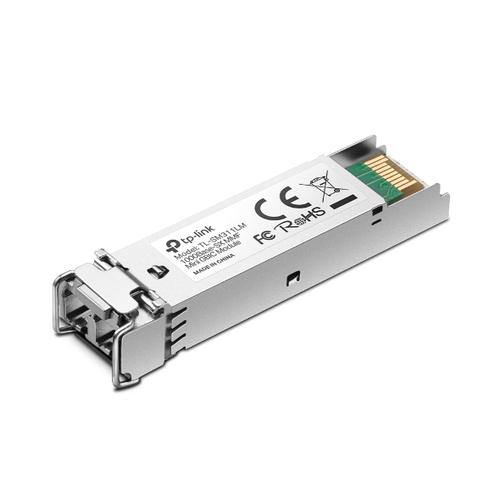 TP-Link TL-SM311LM netwerk transceiver module Vezel-optiek 1250 Mbit/s mini-GBIC/SFP 850 nm
