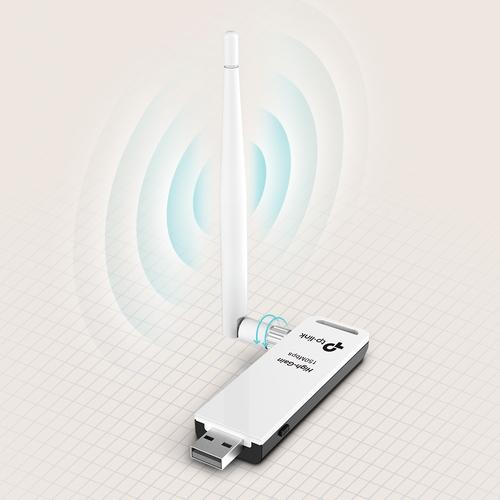 TP-Link TL-WN722N netwerkkaart WLAN 150 Mbit/s - Image 4