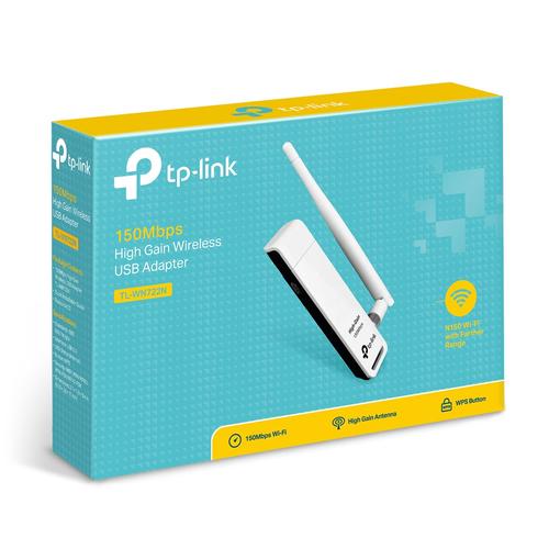 TP-Link TL-WN722N netwerkkaart WLAN 150 Mbit/s - Image 5