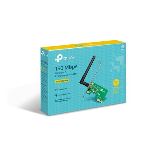 TP-Link TL-WN781ND netwerkkaart Intern WLAN 150 Mbit/s - Image 5