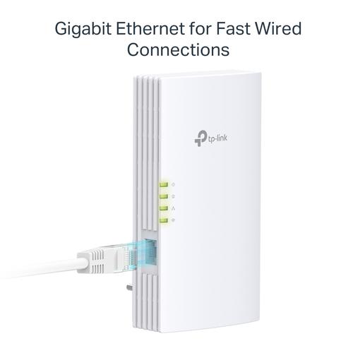 TP-Link TL-WPA7817 KIT PowerLine-netwerkadapter 1000 Mbit/s Ethernet LAN Wifi Wit 2 stuk(s) - Image 5