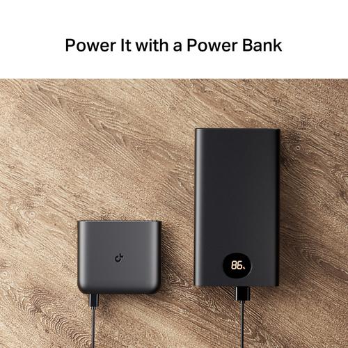 TP-Link TL-WR1502X draadloze router Gigabit Ethernet Dual-band (2.4 GHz / 5 GHz) Zwart - Image 7