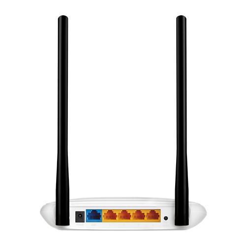 TP-Link TL-WR841N draadloze router Fast Ethernet Single-band (2.4 GHz) Wit - Image 2
