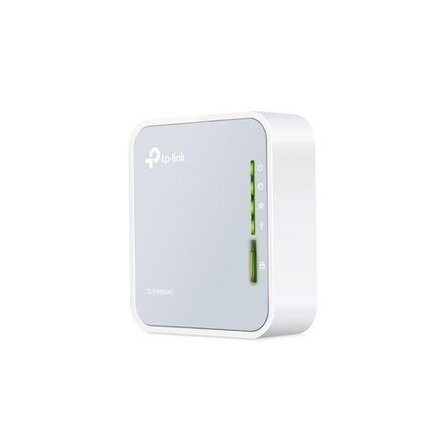 TP-Link TL-WR902AC draadloze router Fast Ethernet Dual-band (2.4 GHz / 5 GHz) 4G Wit - Image 3