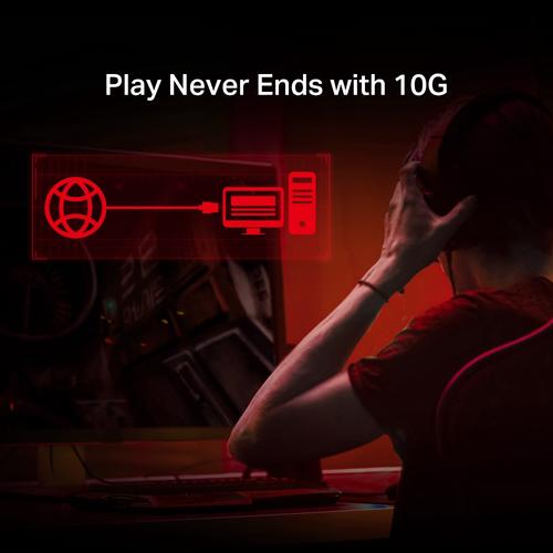 TP-Link TX401 netwerkkaart Intern Ethernet 10000 Mbit/s - Image 5