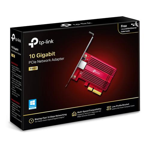 TP-Link TX401 netwerkkaart Intern Ethernet 10000 Mbit/s - Image 8