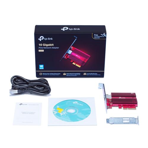TP-Link TX401 netwerkkaart Intern Ethernet 10000 Mbit/s - Image 9