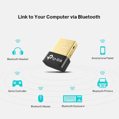 TP-Link UB400 interfacekaart/-adapter Bluetooth - Image 4