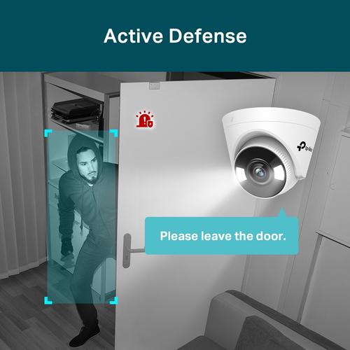 TP-Link VIGI C450 Torentje IP-beveiligingscamera Binnen 2880 x 1620 Pixels Plafond - Image 9