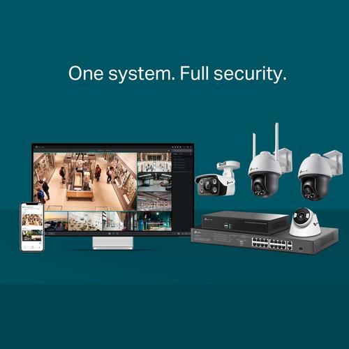 TP-Link VIGI C540 Torentje IP-beveiligingscamera Binnen & buiten 2560 x 1440 Pixels Plafond/muur - Image 7