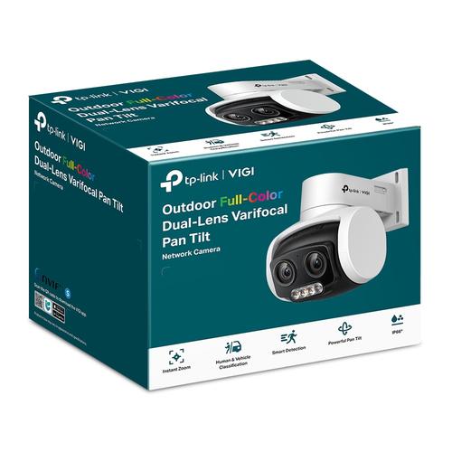 TP-Link VIGI C540V bewakingscamera IP-beveiligingscamera Binnen & buiten 2560 x 1440 Pixels Plafond - Image 3
