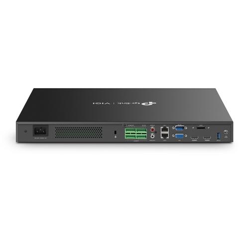 TP-Link VIGI NVR4016H Netwerk Video Recorder (NVR) Zwart - Image 2