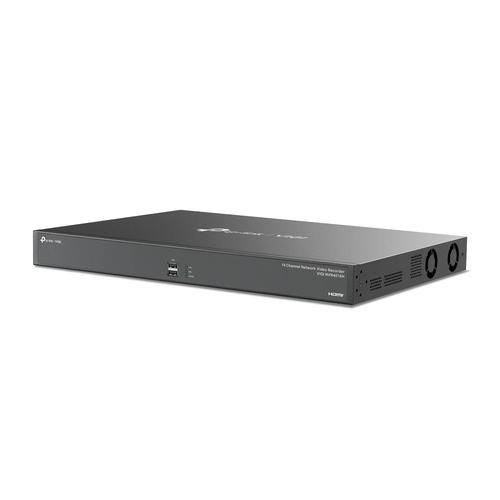 TP-Link VIGI NVR4016H Netwerk Video Recorder (NVR) Zwart - Image 3
