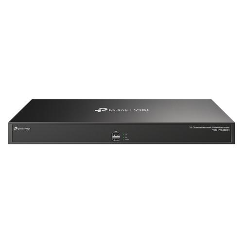 TP-Link VIGI NVR4032H Netwerk Video Recorder (NVR) Zwart - Image 1