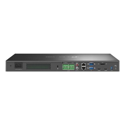 TP-Link VIGI NVR4064H Netwerk Video Recorder (NVR) Zwart - Image 2