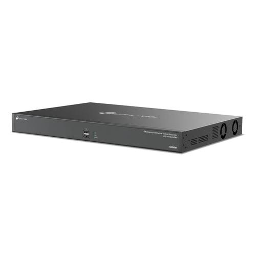 TP-Link VIGI NVR4064H Netwerk Video Recorder (NVR) Zwart - Image 3