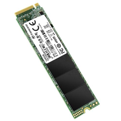 Transcend 110S 128 GB M.2 PCI Express 3.0 NVMe 3D NAND - Image 3