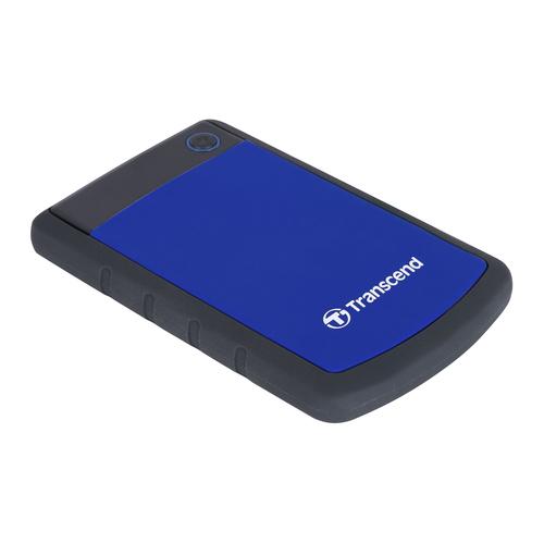 Transcend 2TB StoreJet 25H3 externe harde schijf 2.5" Micro-USB B 3.2 Gen 1 (3.1 Gen 1) Zwart, Blauw - Image 2