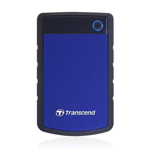 Transcend 2TB StoreJet 25H3 externe harde schijf 2.5" Micro-USB B 3.2 Gen 1 (3.1 Gen 1) Zwart, Blauw - Image 4