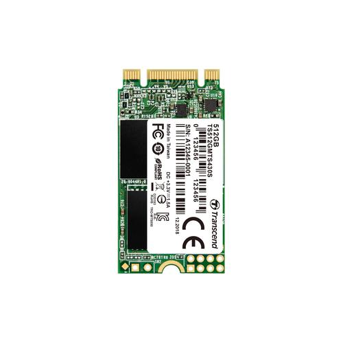 Transcend 430S 512 GB M.2 SATA III 3D NAND - Image 2
