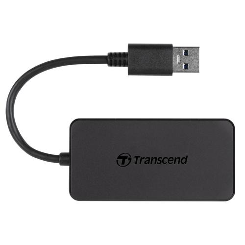 Transcend HUB2 Zwart - Image 6