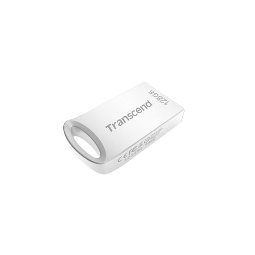 Transcend JetFlash 710 USB flash drive 32 GB USB Type-A 3.2 Gen 1 (3.1 Gen 1) Zilver - Image 5