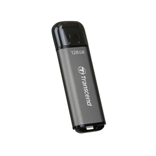 Transcend JetFlash 920 USB flash drive 128 GB USB Type-A 3.2 Gen 1 (3.1 Gen 1) Grijs - Image 10