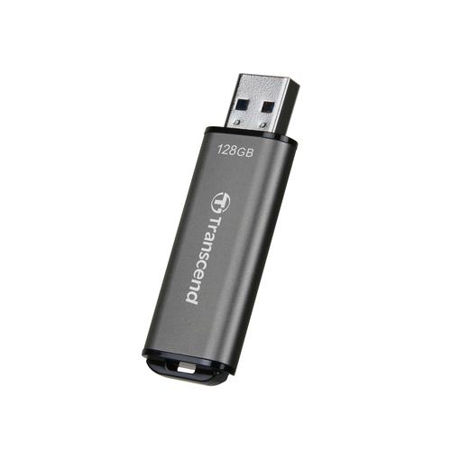 Transcend JetFlash 920 USB flash drive 128 GB USB Type-A 3.2 Gen 1 (3.1 Gen 1) Grijs - Image 3