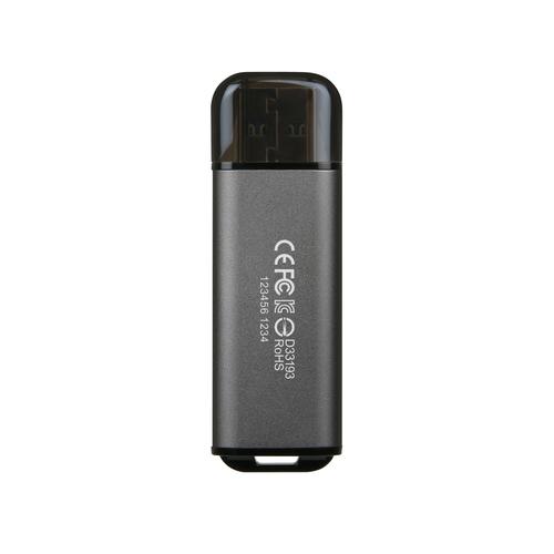 Transcend JetFlash 920 USB flash drive 128 GB USB Type-A 3.2 Gen 1 (3.1 Gen 1) Grijs - Image 4